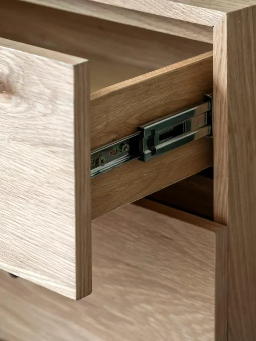 Houten ladekast Ashdown