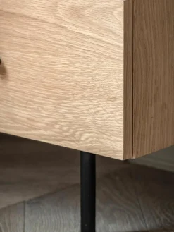 Houten ladekast Ashdown