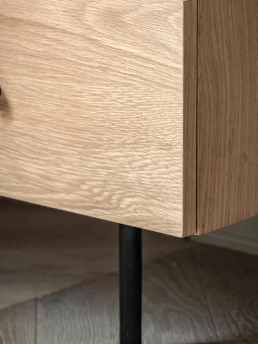 Houten ladekast Ashdown