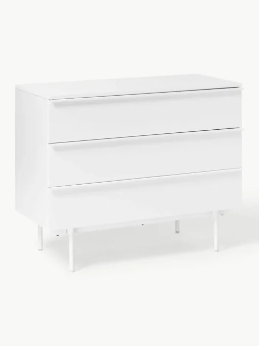 Houten ladekast Elona
