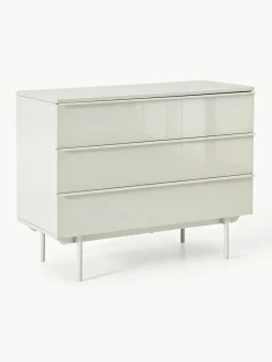 Houten ladekast Elona