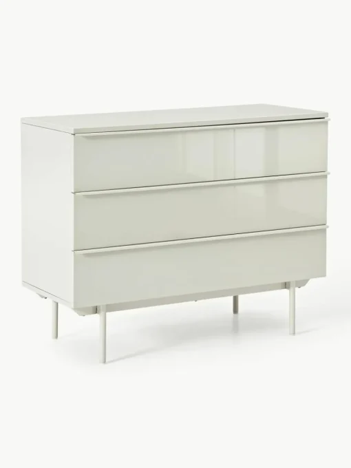 Houten ladekast Elona