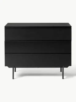 Houten ladekast Elona