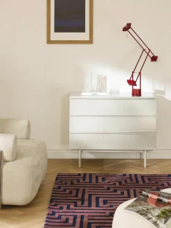 Houten ladekast Elona