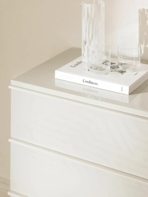 Houten ladekast Elona