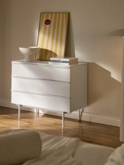 Houten ladekast Elona