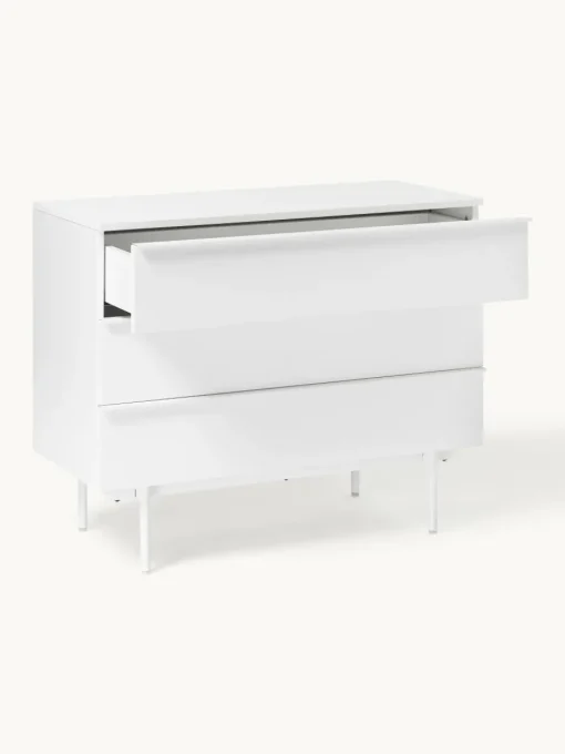 Houten ladekast Elona