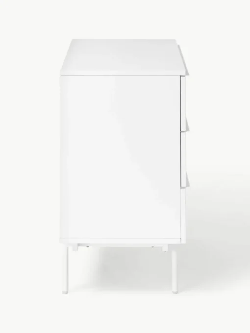 Houten ladekast Elona
