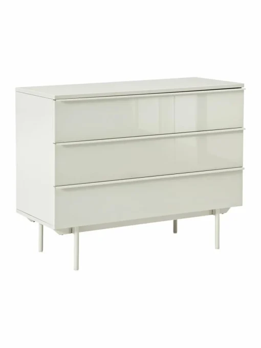 Houten ladekast Elona