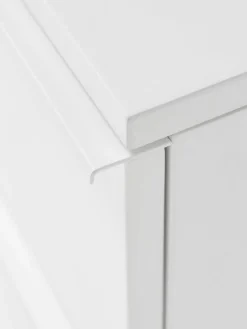 Houten ladekast Elona