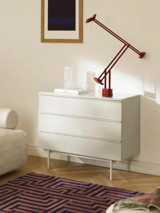 Houten ladekast Elona