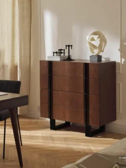 Houten ladekast Ross