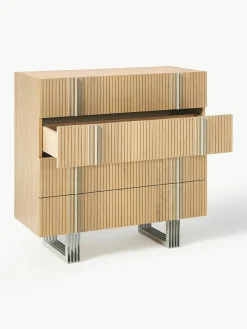 Houten ladekast Ross