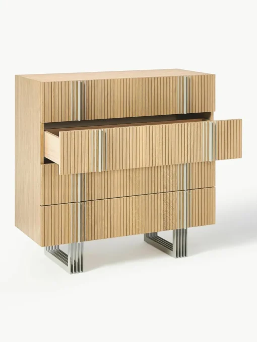 Houten ladekast Ross