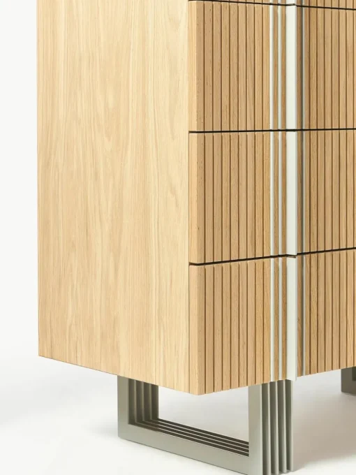 Houten ladekast Ross