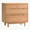 Houten luiercommode Pure met laden