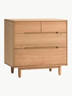 Houten luiercommode Pure met laden