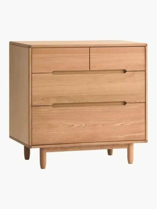 Houten luiercommode Pure met laden