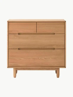 Houten luiercommode Pure met laden