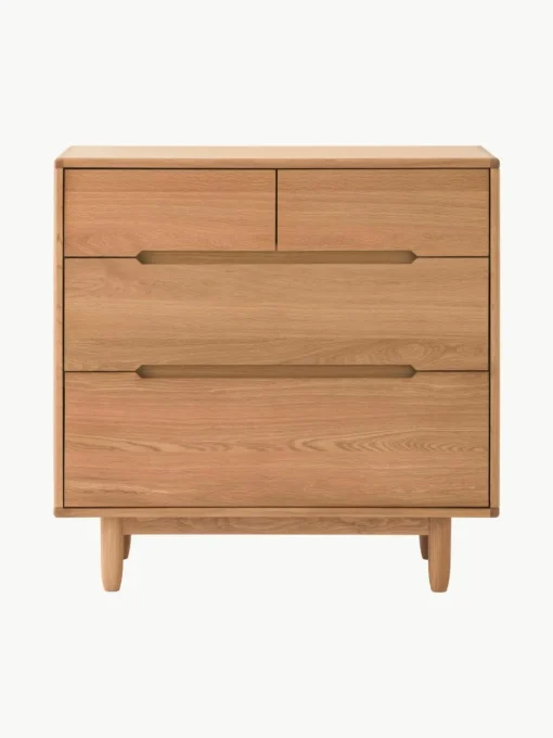 Houten luiercommode Pure met laden