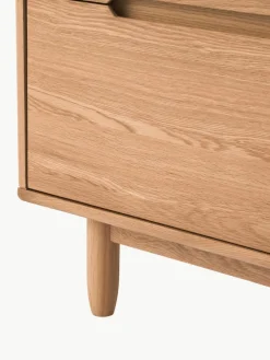Houten luiercommode Pure met laden