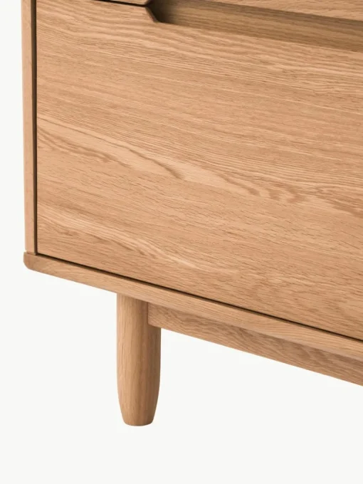 Houten luiercommode Pure met laden