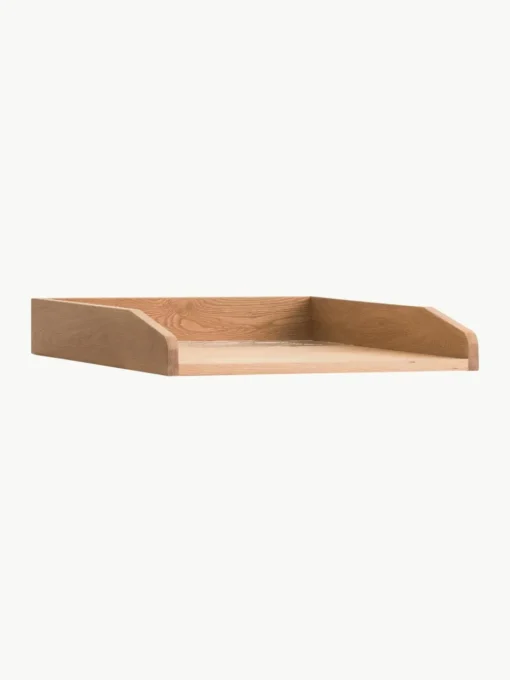 Houten luiermat Pure