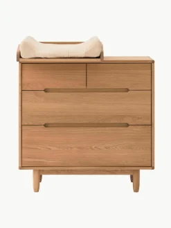Houten luiermat Pure