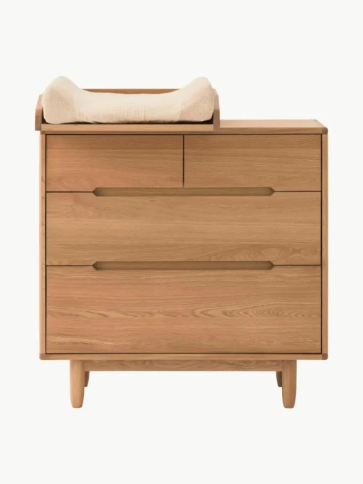 Houten luiermat Pure