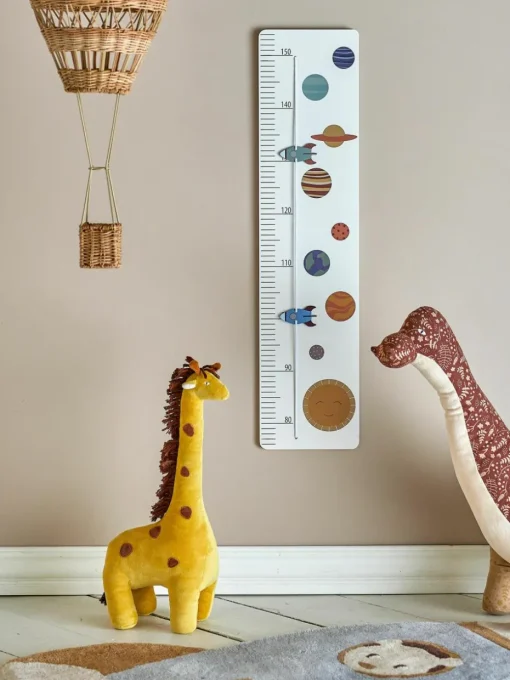 Houten meetstok Space