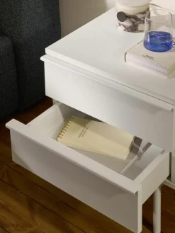 Houten nachtkastje Elona