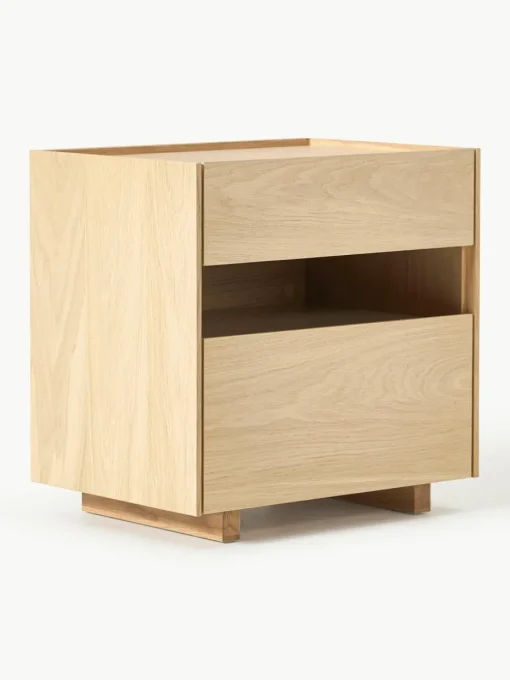 Houten nachtkastje Larsen