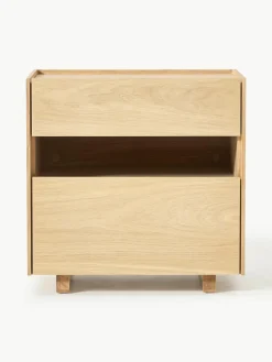 Houten nachtkastje Larsen