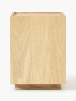 Houten nachtkastje Larsen