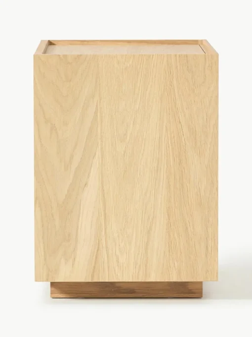 Houten nachtkastje Larsen