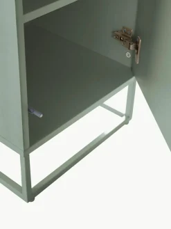 Houten nachtkastje Lyckeby