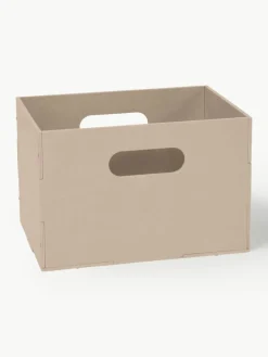 Houten opbergdoos Kiddo