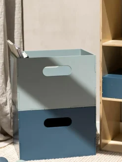 Houten opbergdoos Kiddo