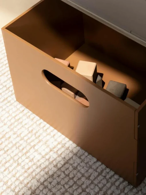 Houten opbergdoos Kiddo