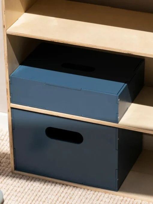 Houten opbergdoos Kiddo