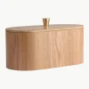 Houten opbergdoos Willow