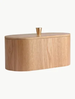 Houten opbergdoos Willow
