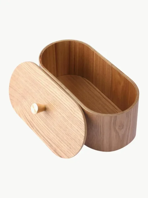 Houten opbergdoos Willow
