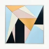 Houten puzzel Archimedes