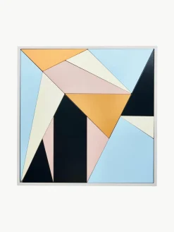 Houten puzzel Archimedes