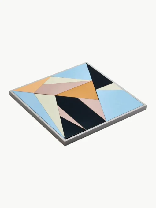 Houten puzzel Archimedes