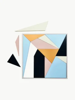 Houten puzzel Archimedes