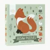 Houten puzzels Forest Friends