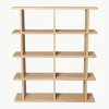 Houten rek Kona