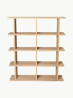 Houten rek Kona